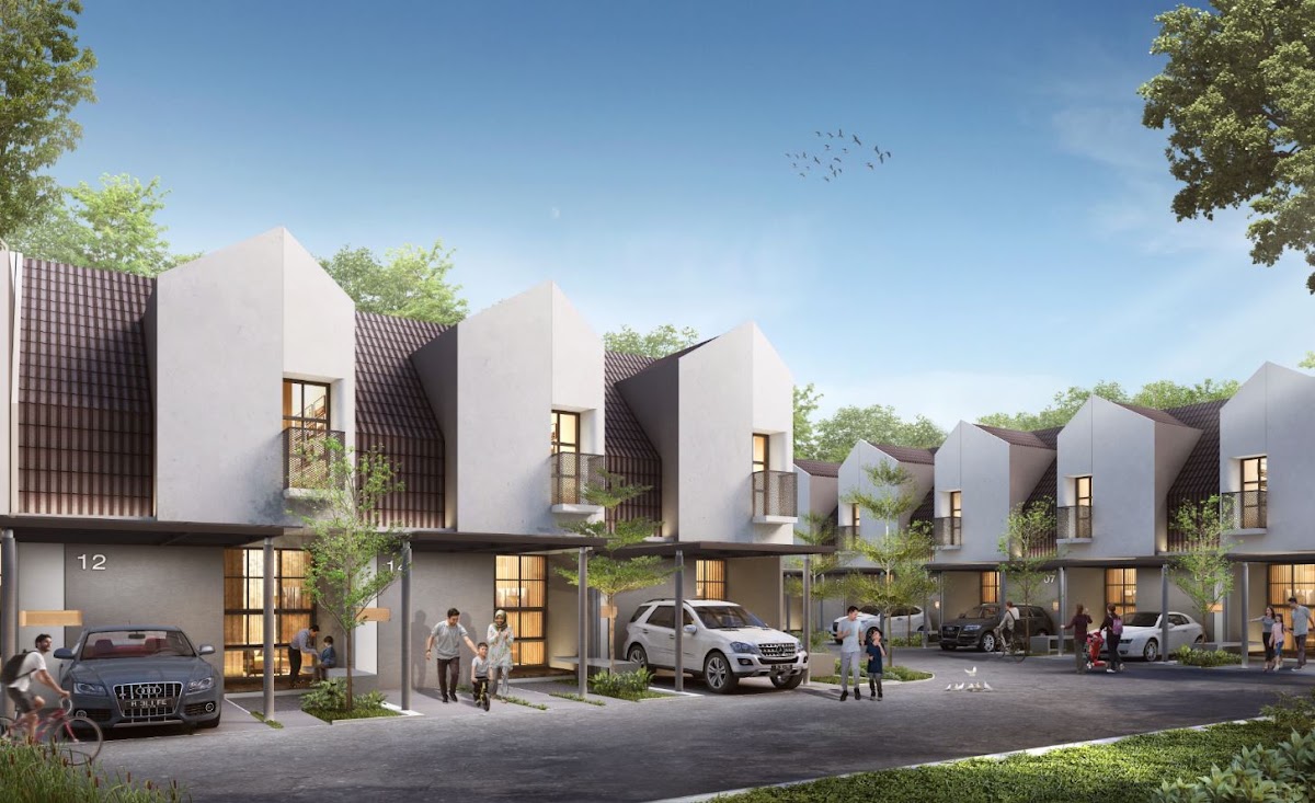 Properti sewa Indonesia