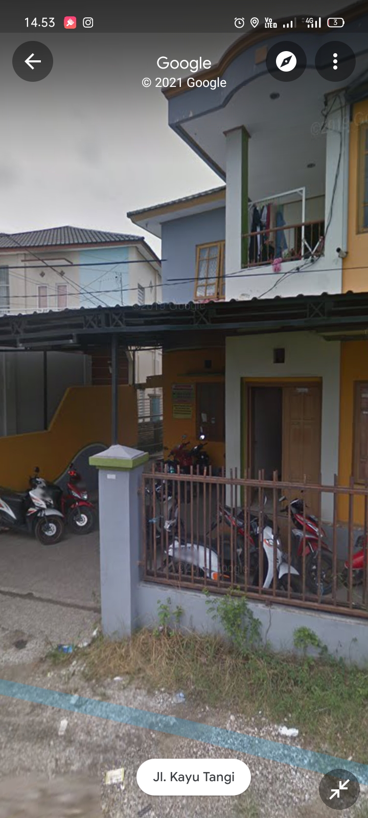 Properti sewa Indonesia