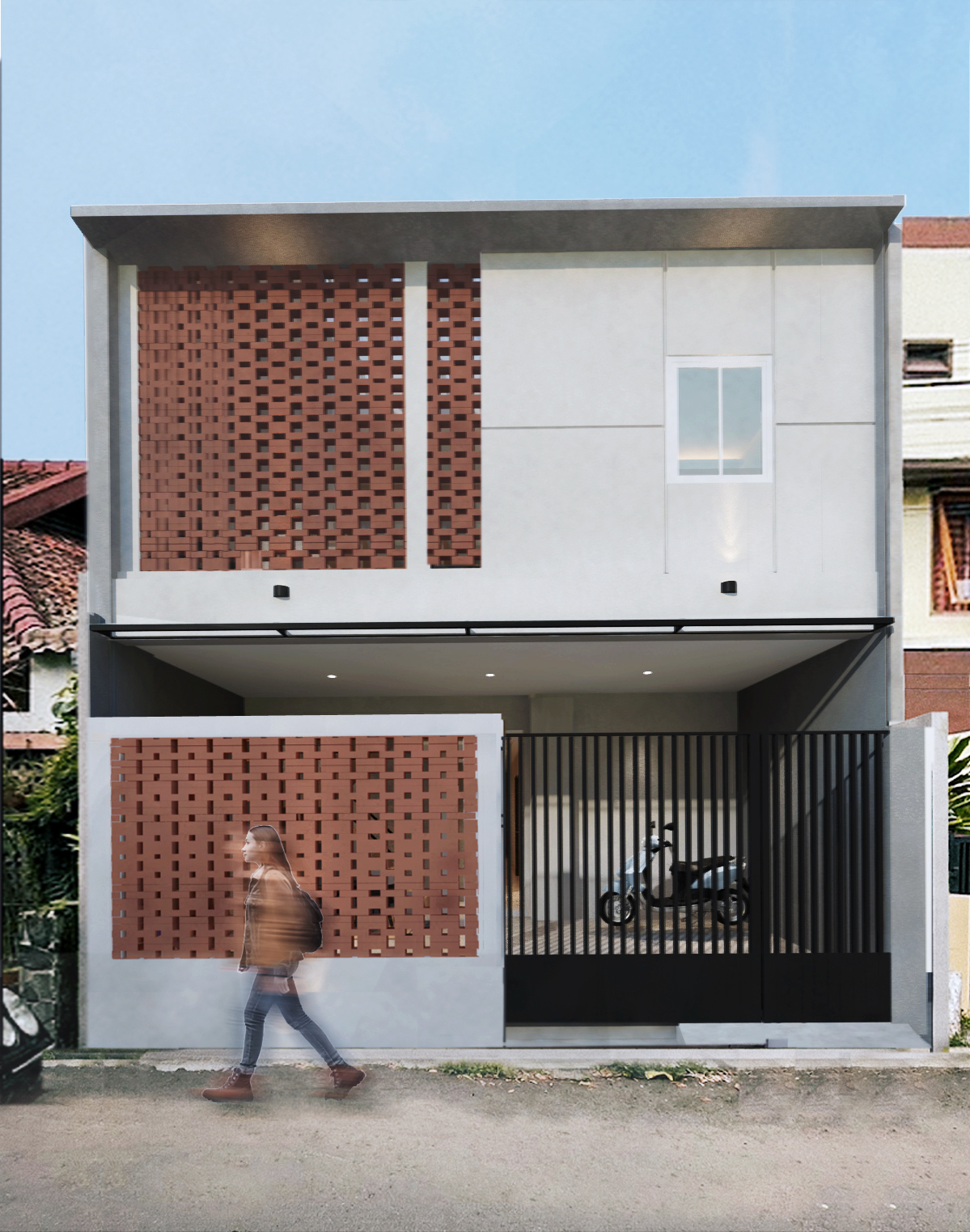 Properti sewa Indonesia