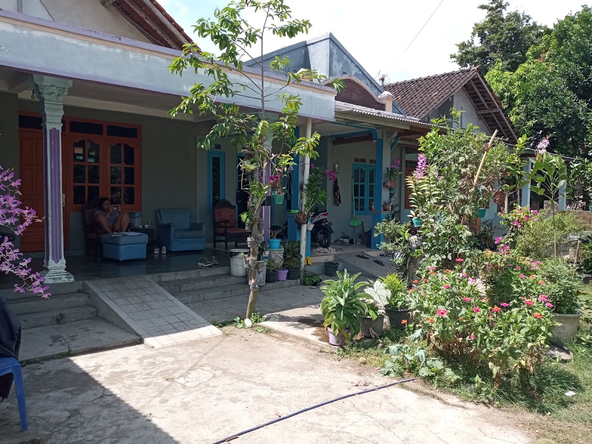 Kontrakan Rumah Bu Ngati , Kontrakan Bulanan Dan Tahunan — kontrakan di yogyakarta