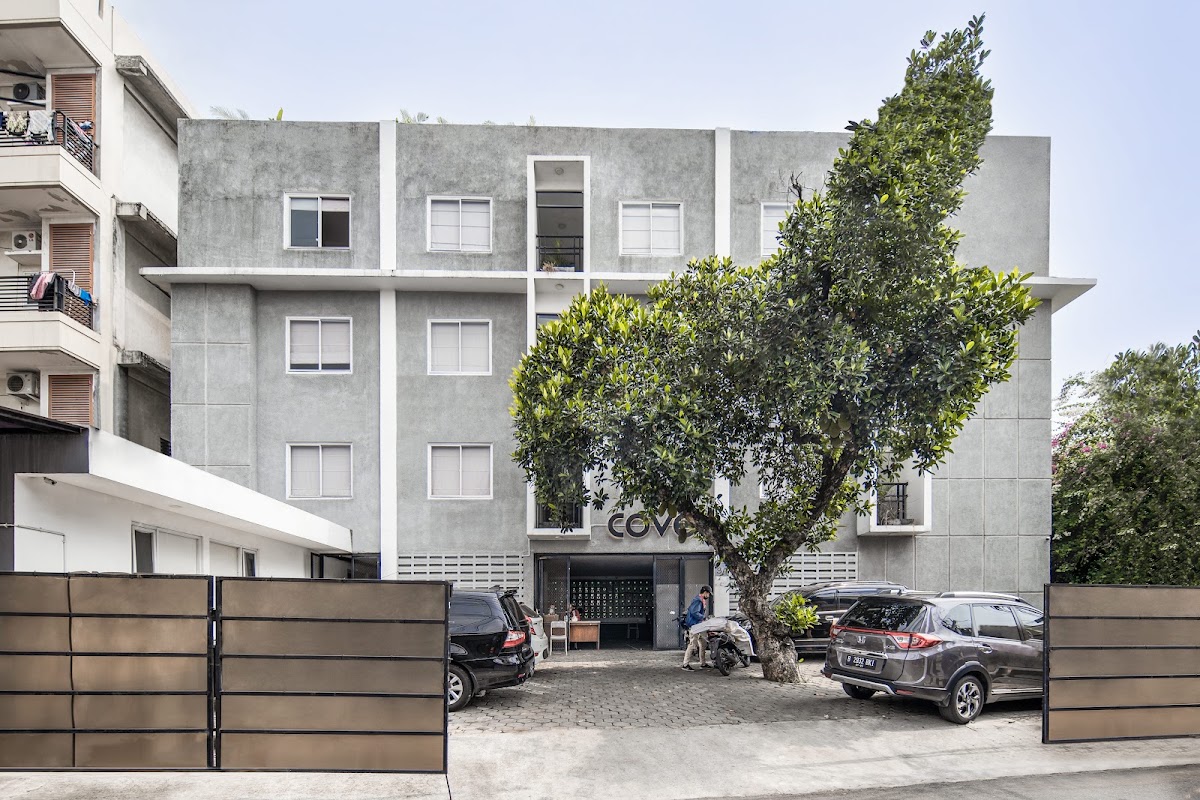 Cove T63 - Coliving Tomang