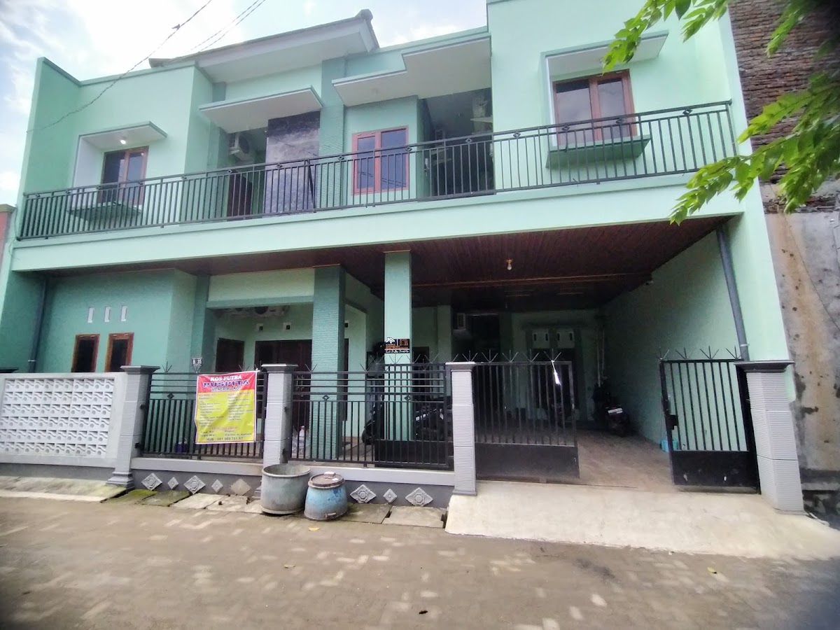 Kos Putra Puspita — kos di semarang