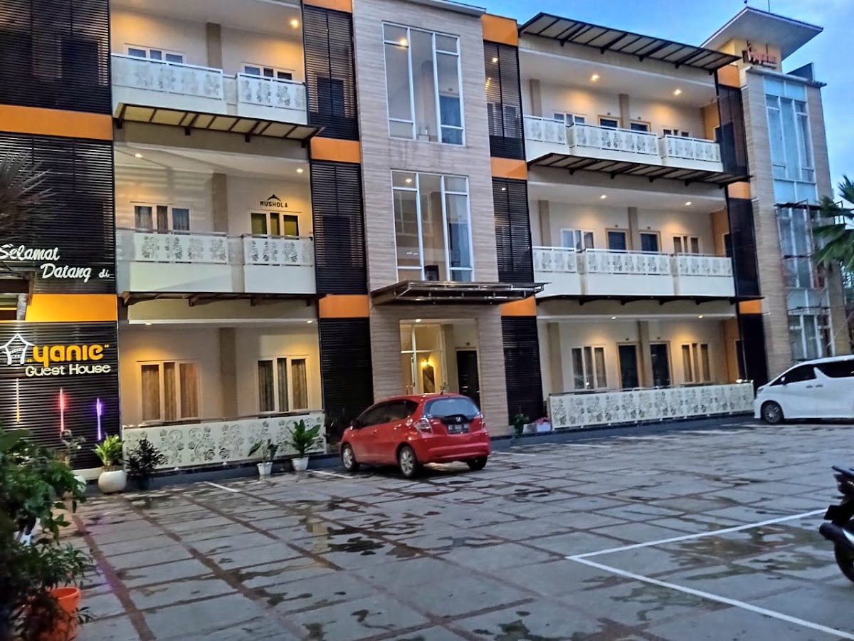 Properti sewa Indonesia