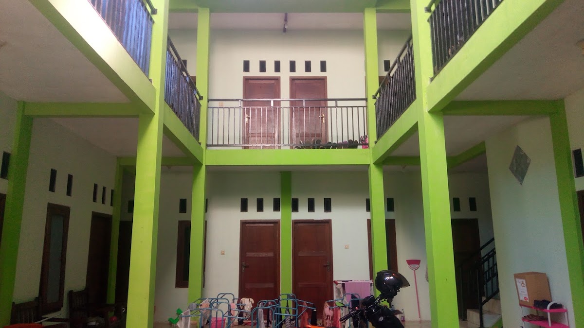 Kos Sumurboto Baru B2 (putra) — kos di semarang