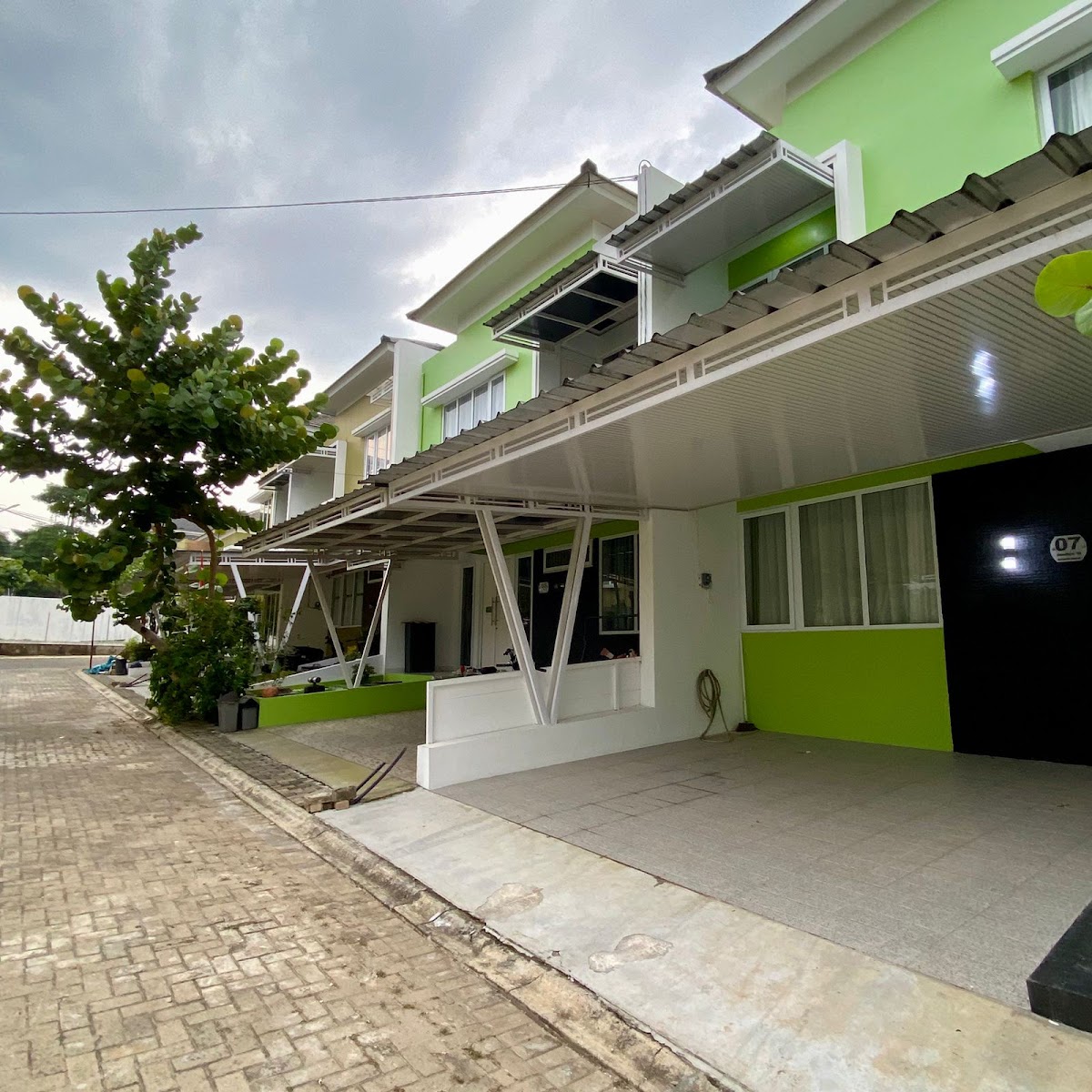Properti sewa Indonesia
