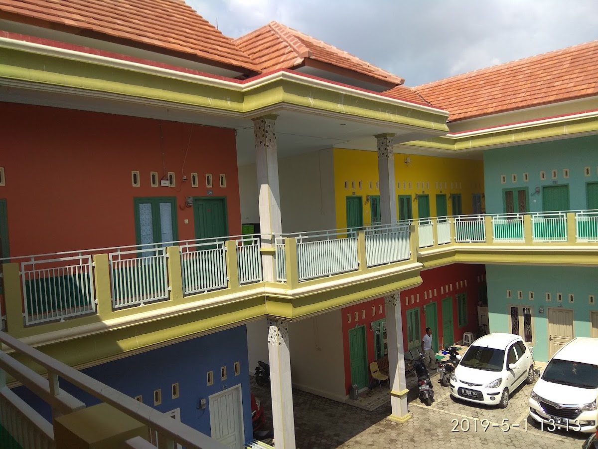 Properti sewa Indonesia