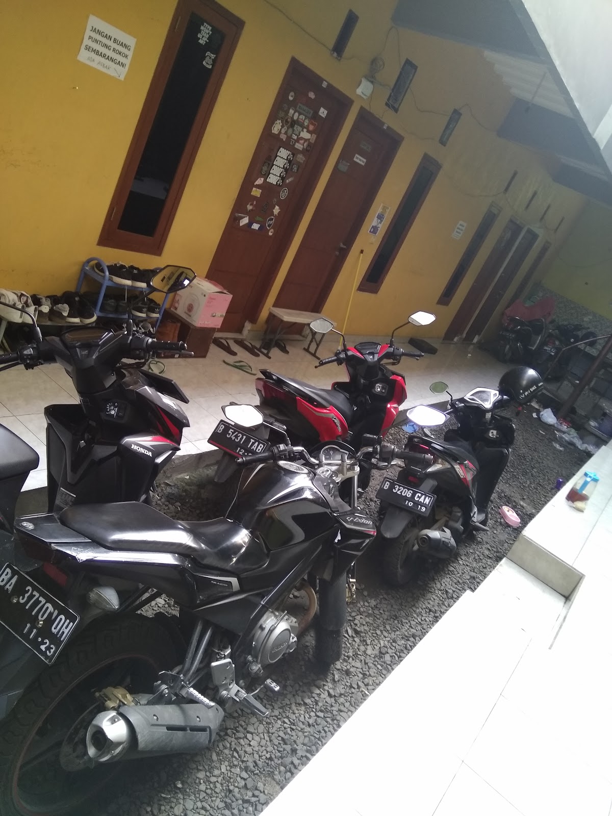 Kost Putra — kos di depok