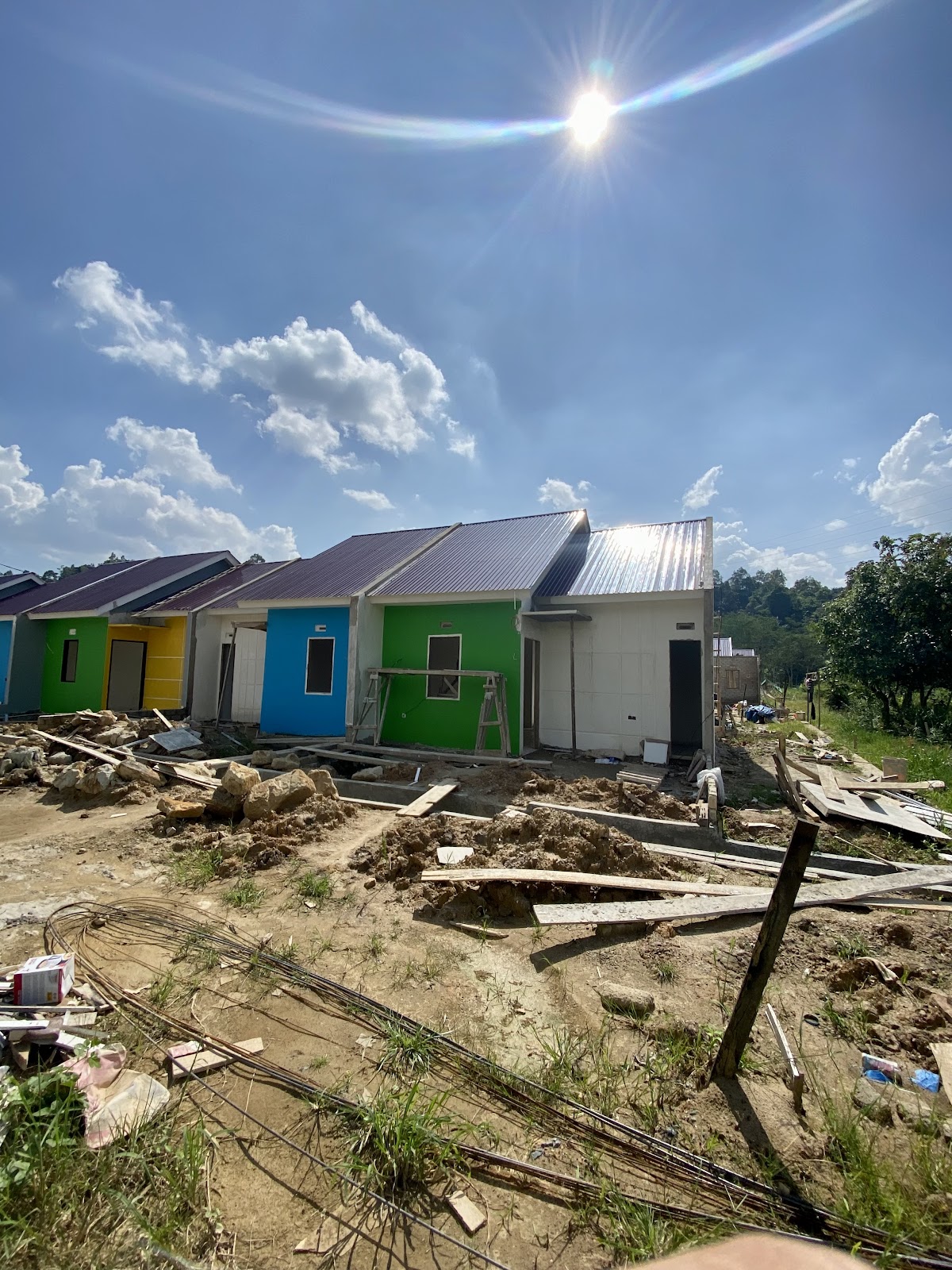 Properti sewa Indonesia