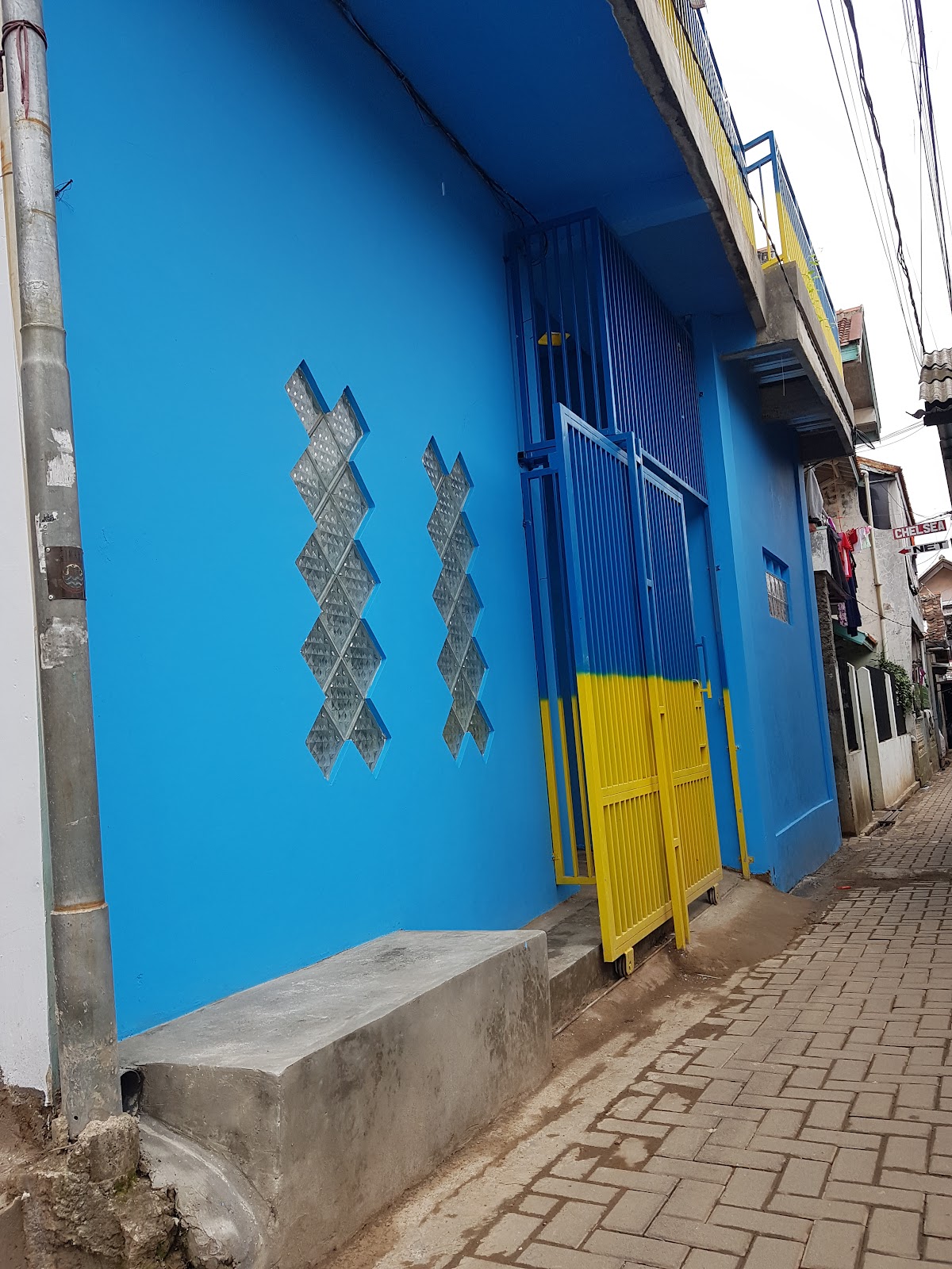 KONTRAKAN BAZOKA B — kontrakan di bandung
