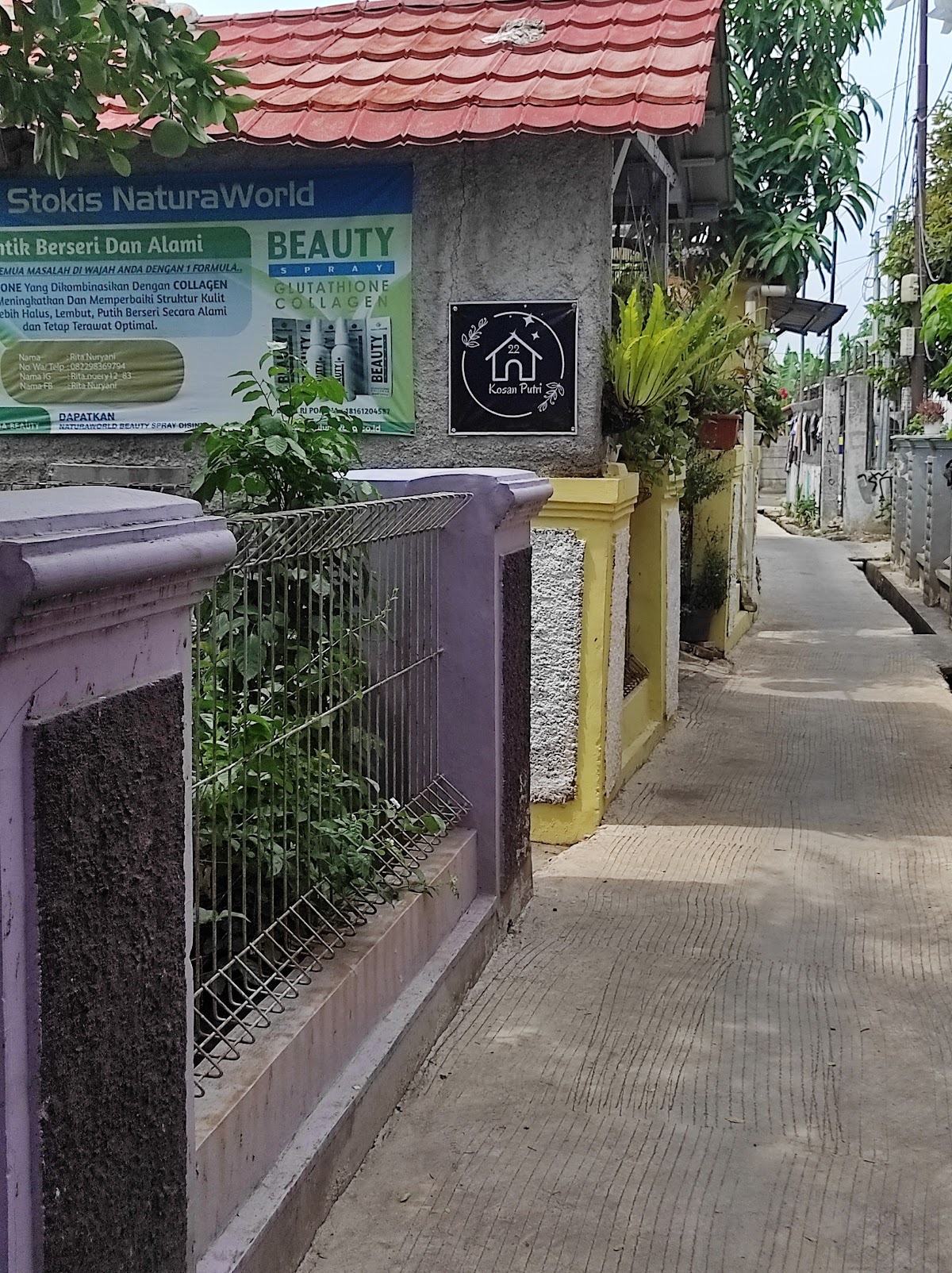 Properti sewa Indonesia