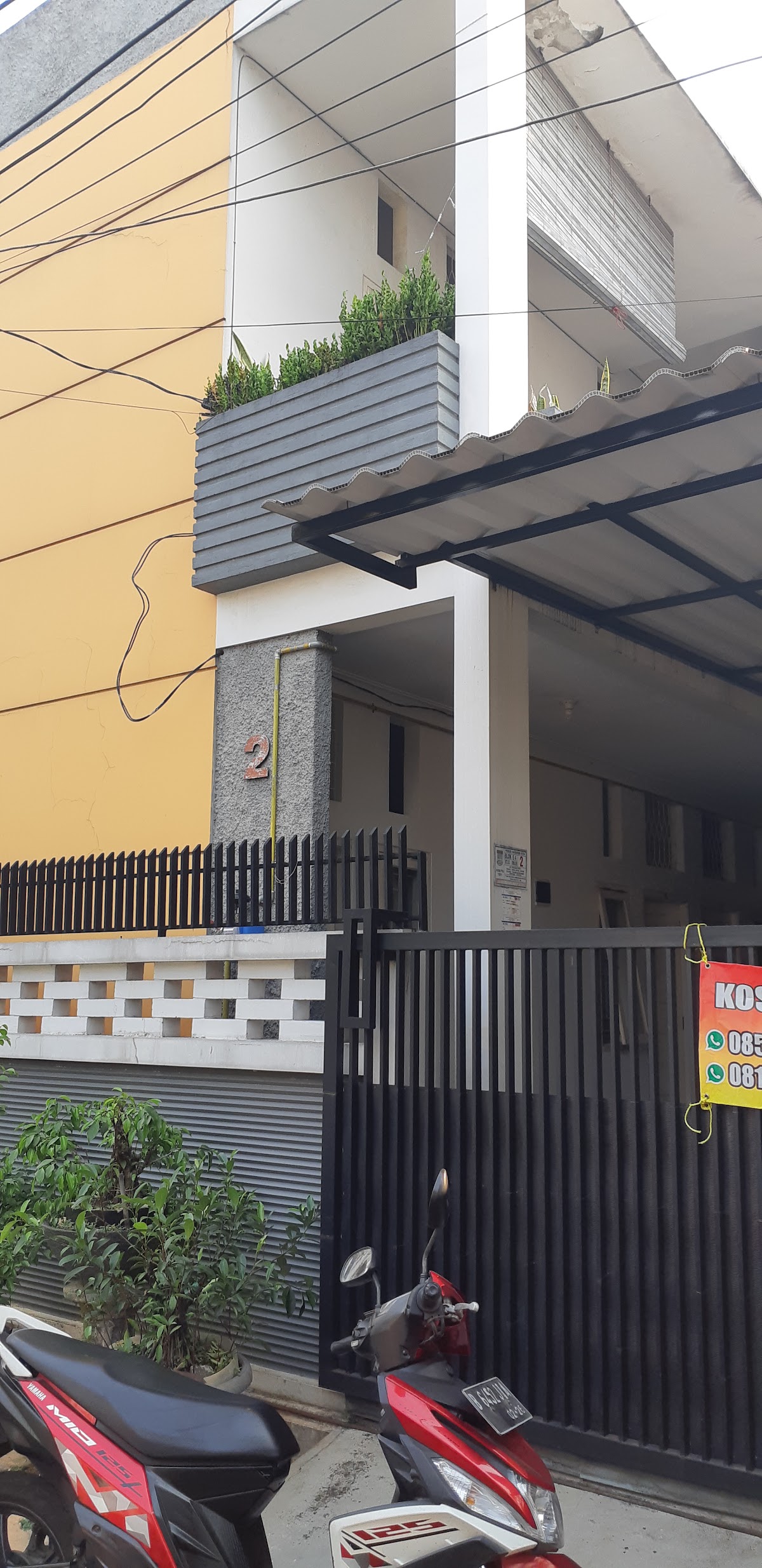 Kost khusus putri kemuning. Harkit — kos di tangerang