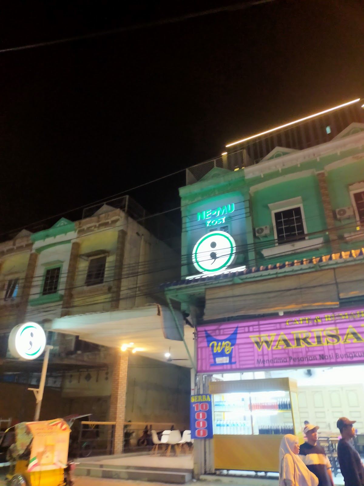 NEMU KOST — kos di medan