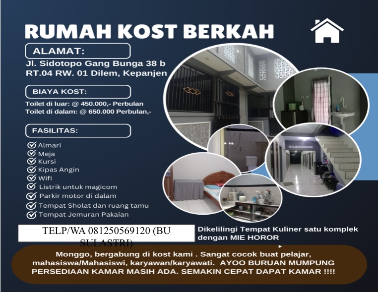 Properti sewa Indonesia