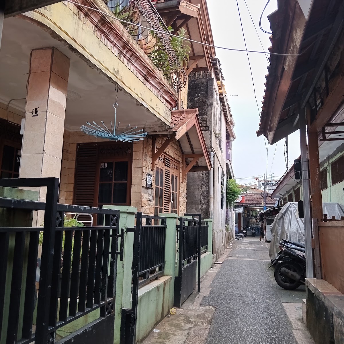 Properti sewa Indonesia