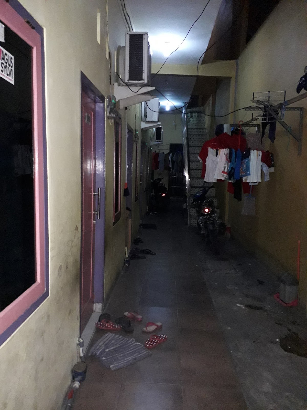 Kontrakan H.Subandi — kontrakan di jakarta
