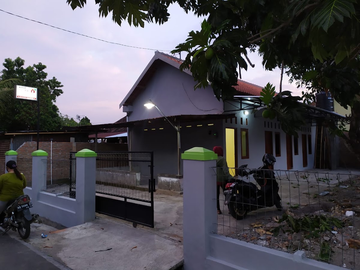 Properti sewa Indonesia