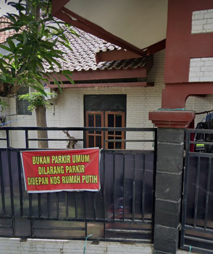 Kost Putih Putra no.41 — kos di semarang