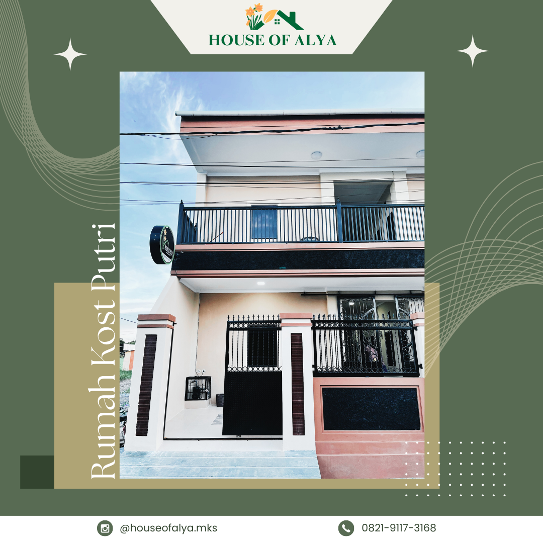 Properti sewa Indonesia