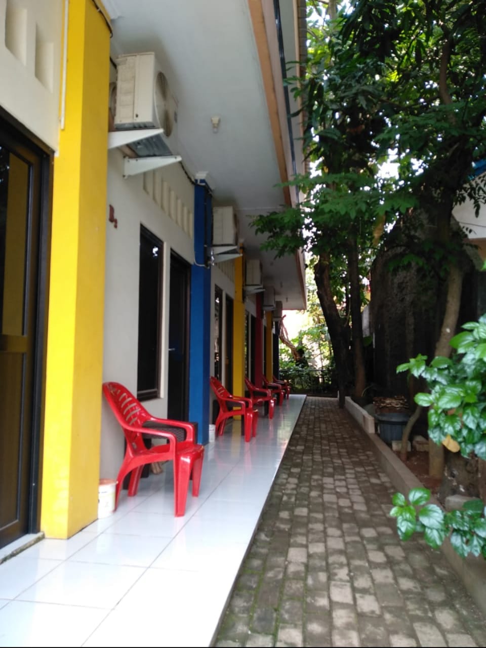 Properti sewa Indonesia