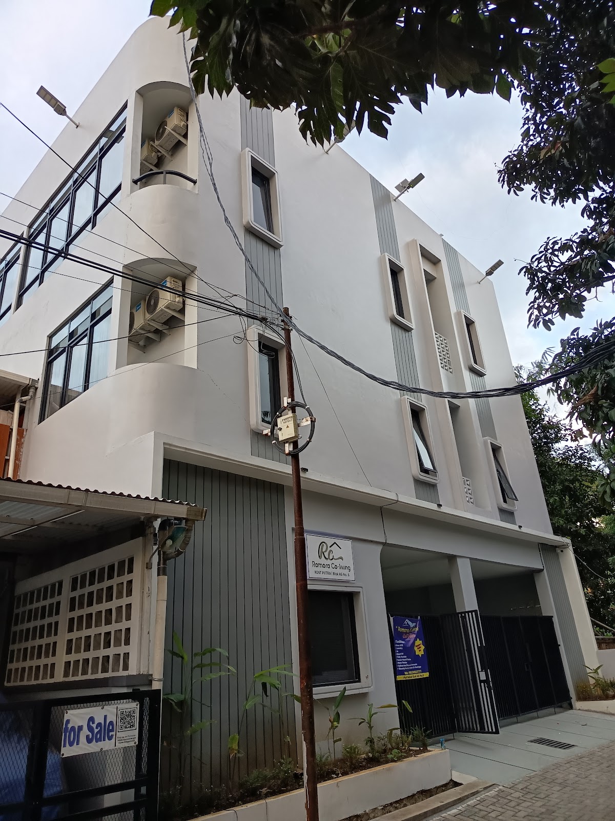Properti sewa Indonesia