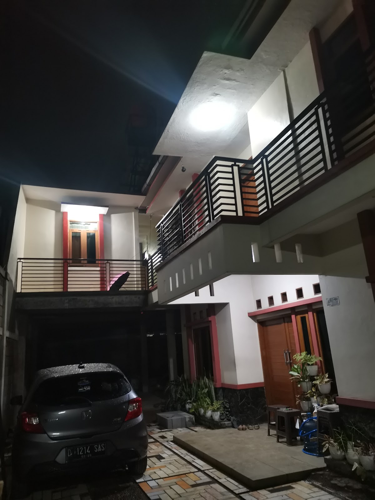 Kosan Wisma Eidelweise 1 — kos di bandung