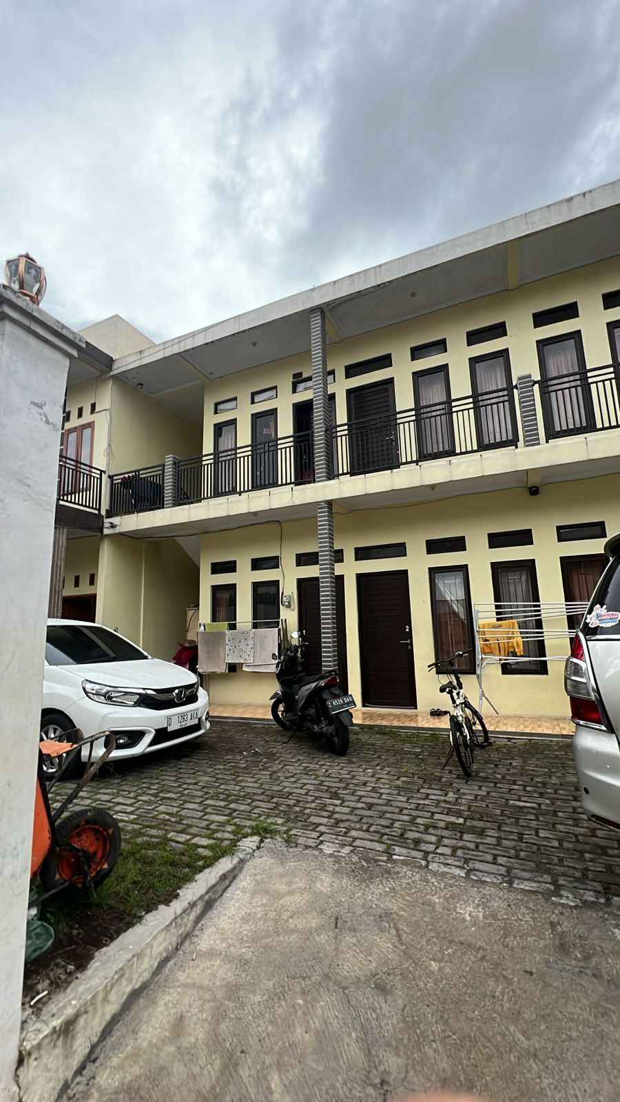 Properti sewa Indonesia