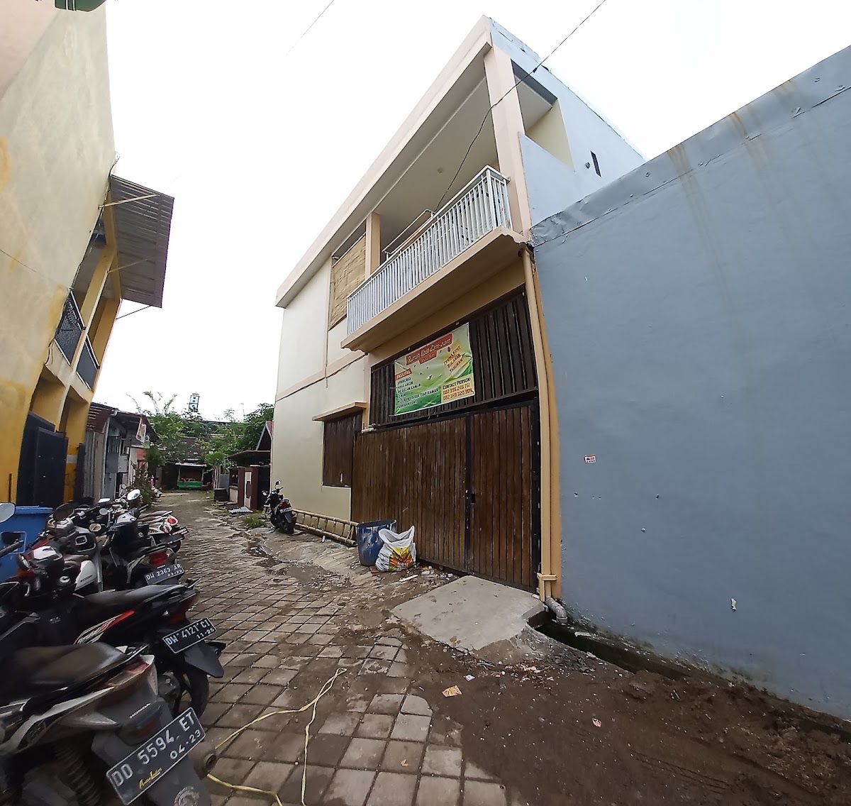 Rumah Kost Zam-Zam — kontrakan di makassar