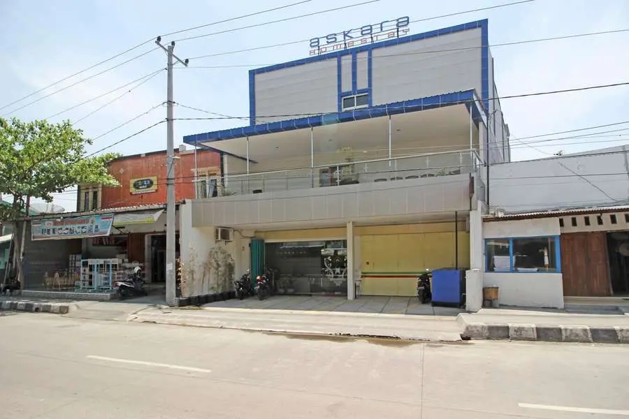 Properti sewa Indonesia