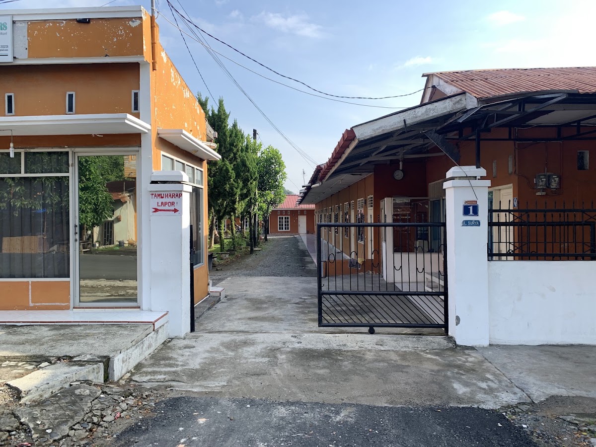 Properti sewa Indonesia
