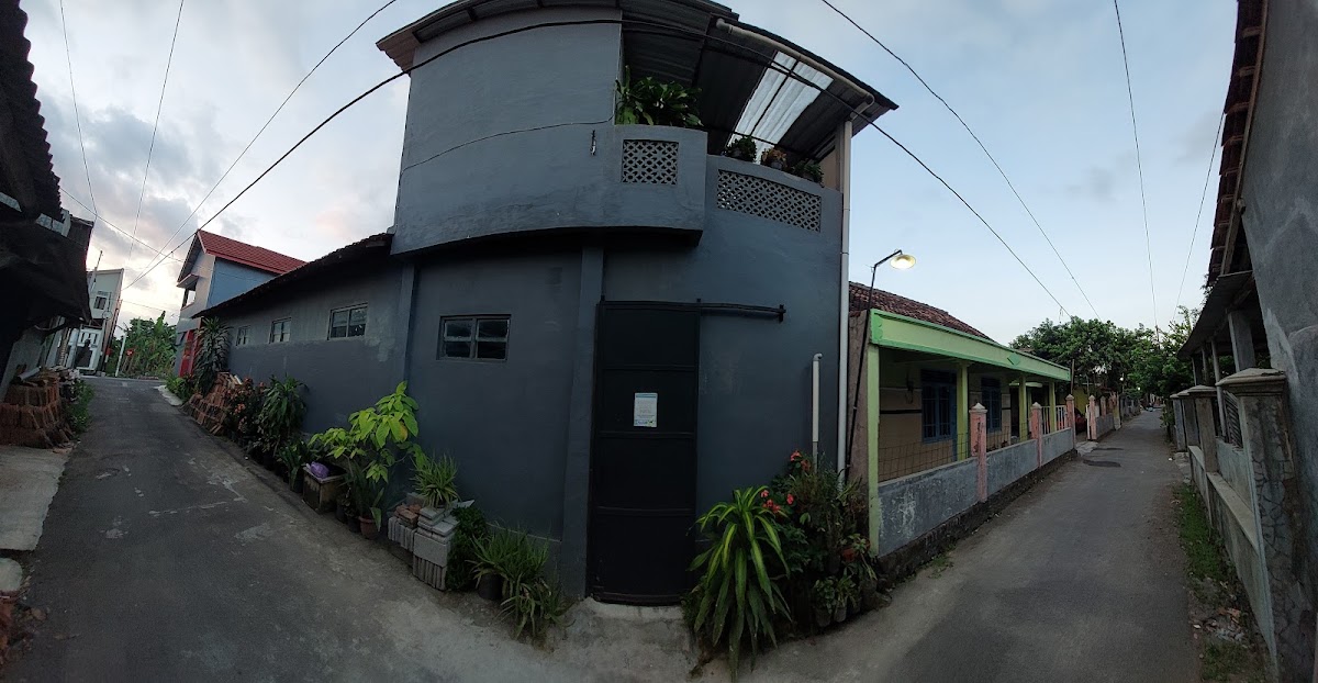 Kost Putri Merah 21B — kos di yogyakarta