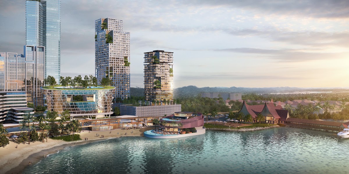 Properti sewa Indonesia