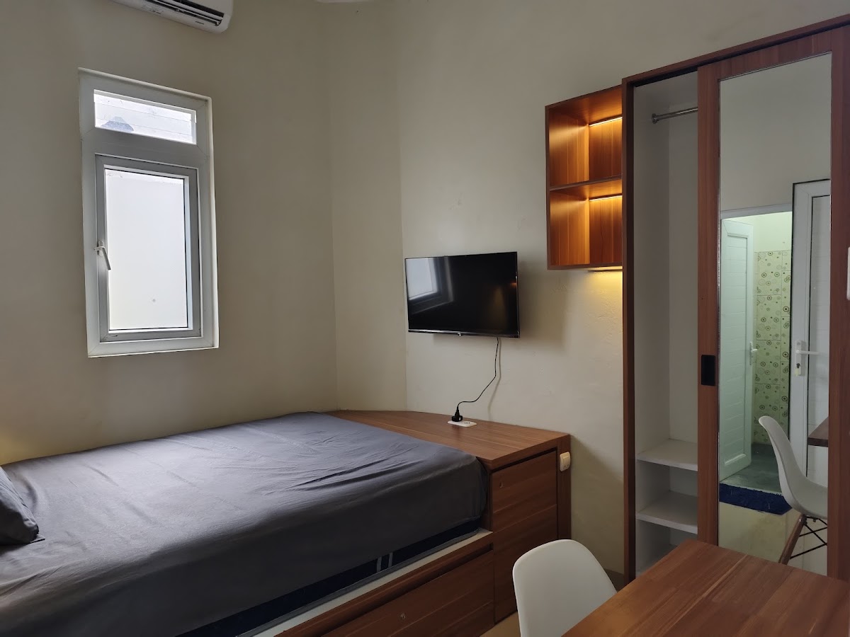 Kost kaliwiru — kos di semarang