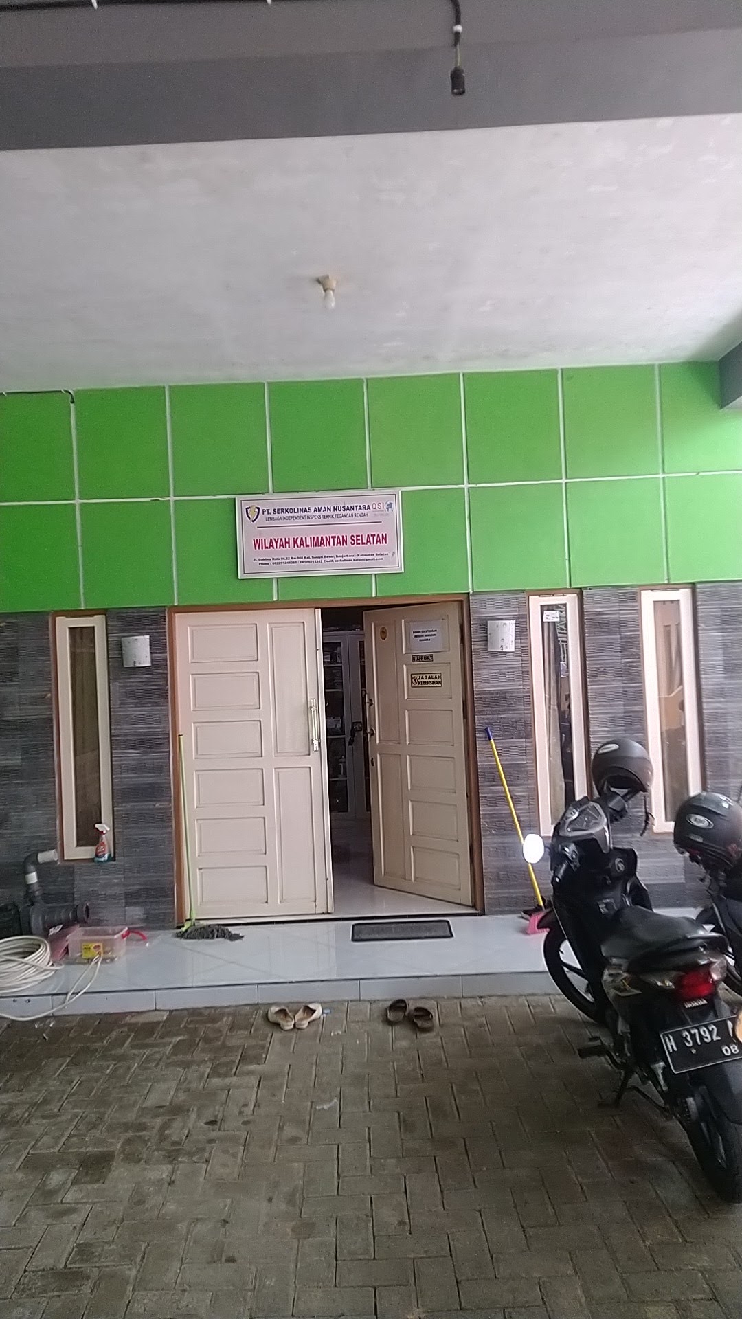 Properti sewa Indonesia