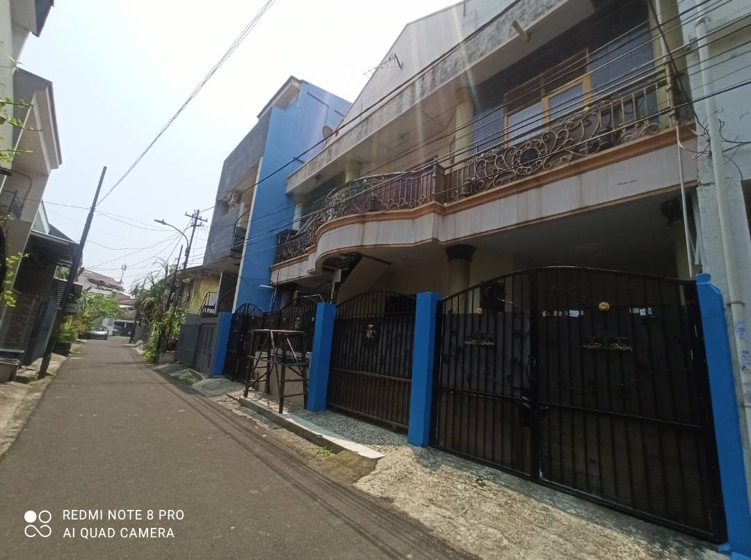 Kost Cowok Rawamangun — kos di jakarta