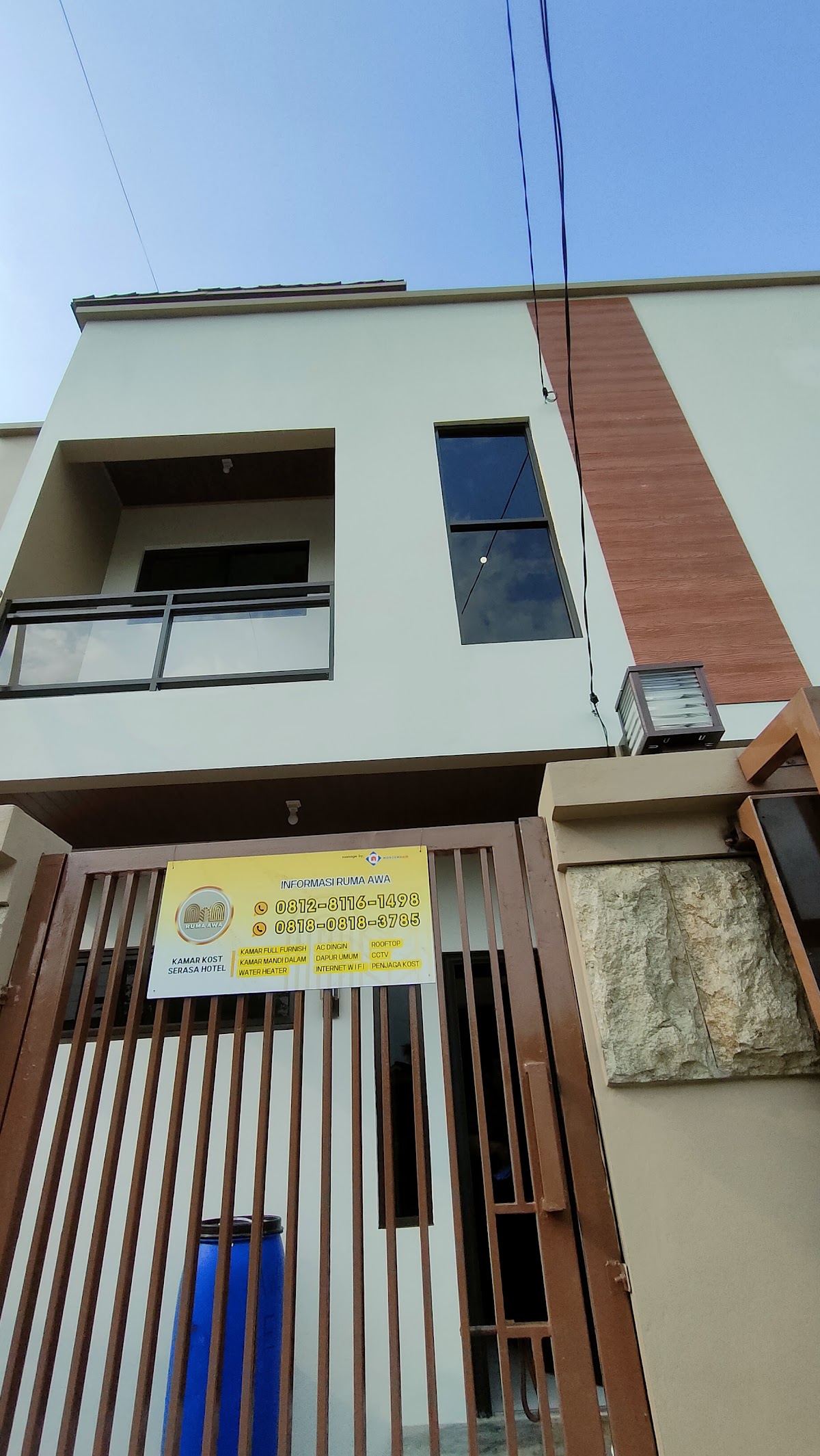Properti sewa Indonesia