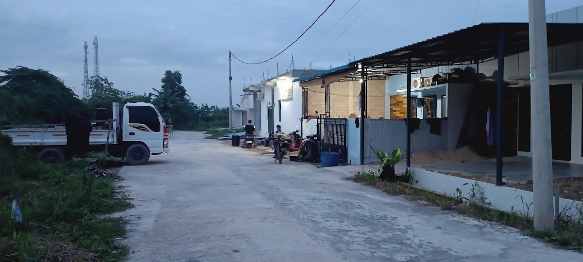Properti terkait