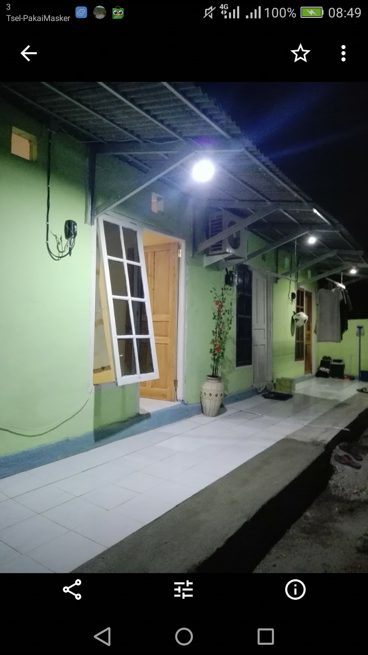 Kost harahap putra putri — kos di semarang