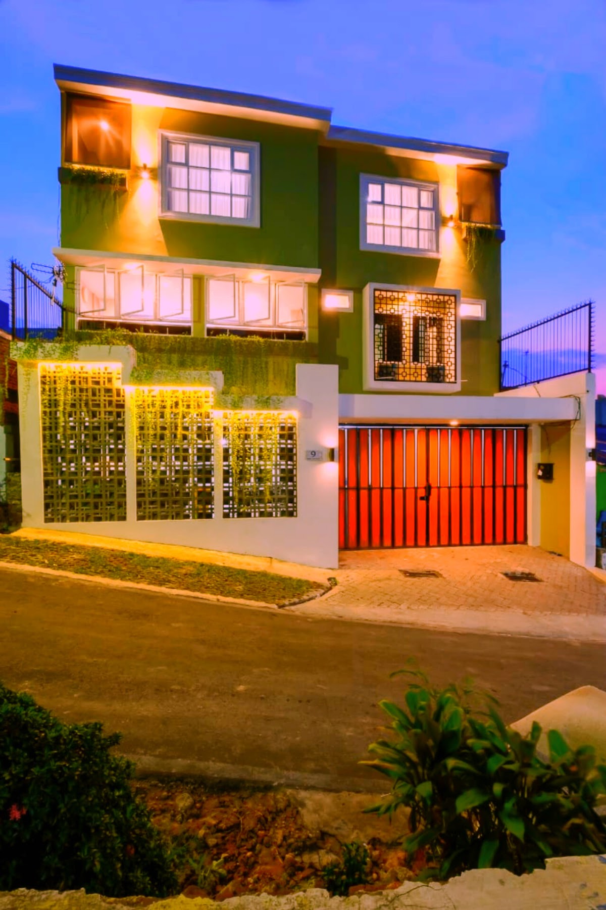 Properti sewa Indonesia