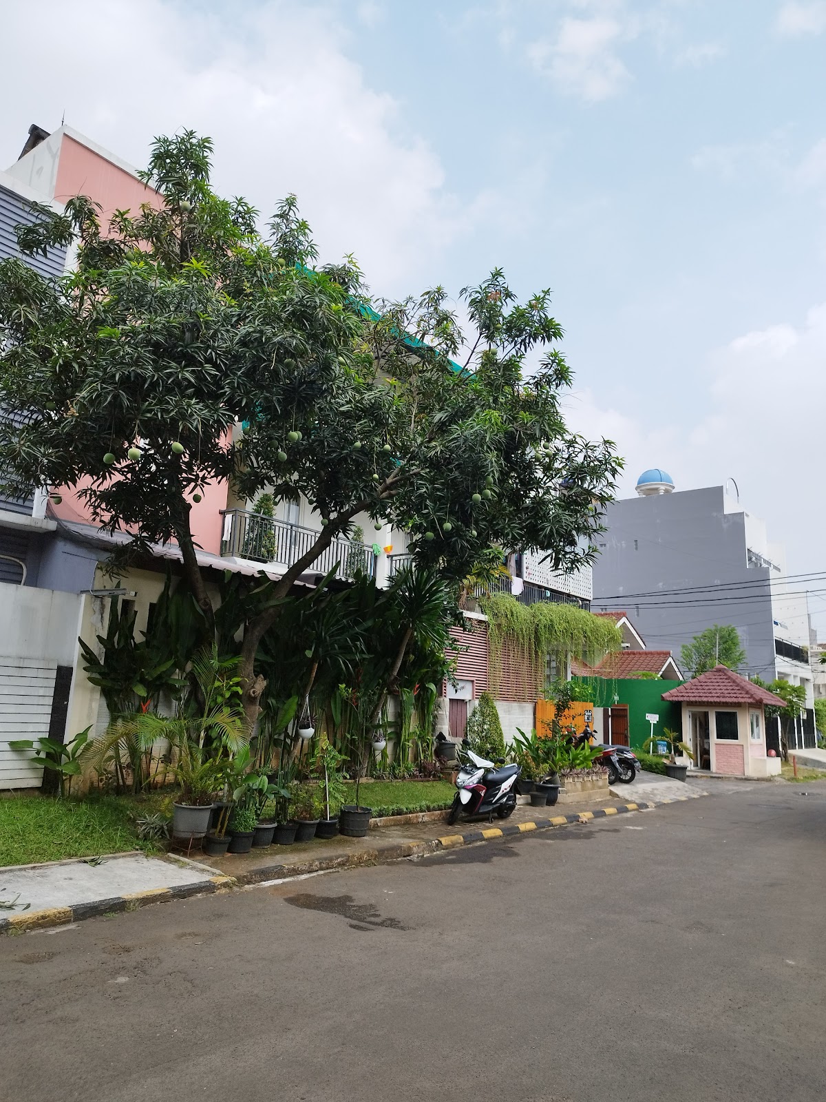 Properti sewa Indonesia