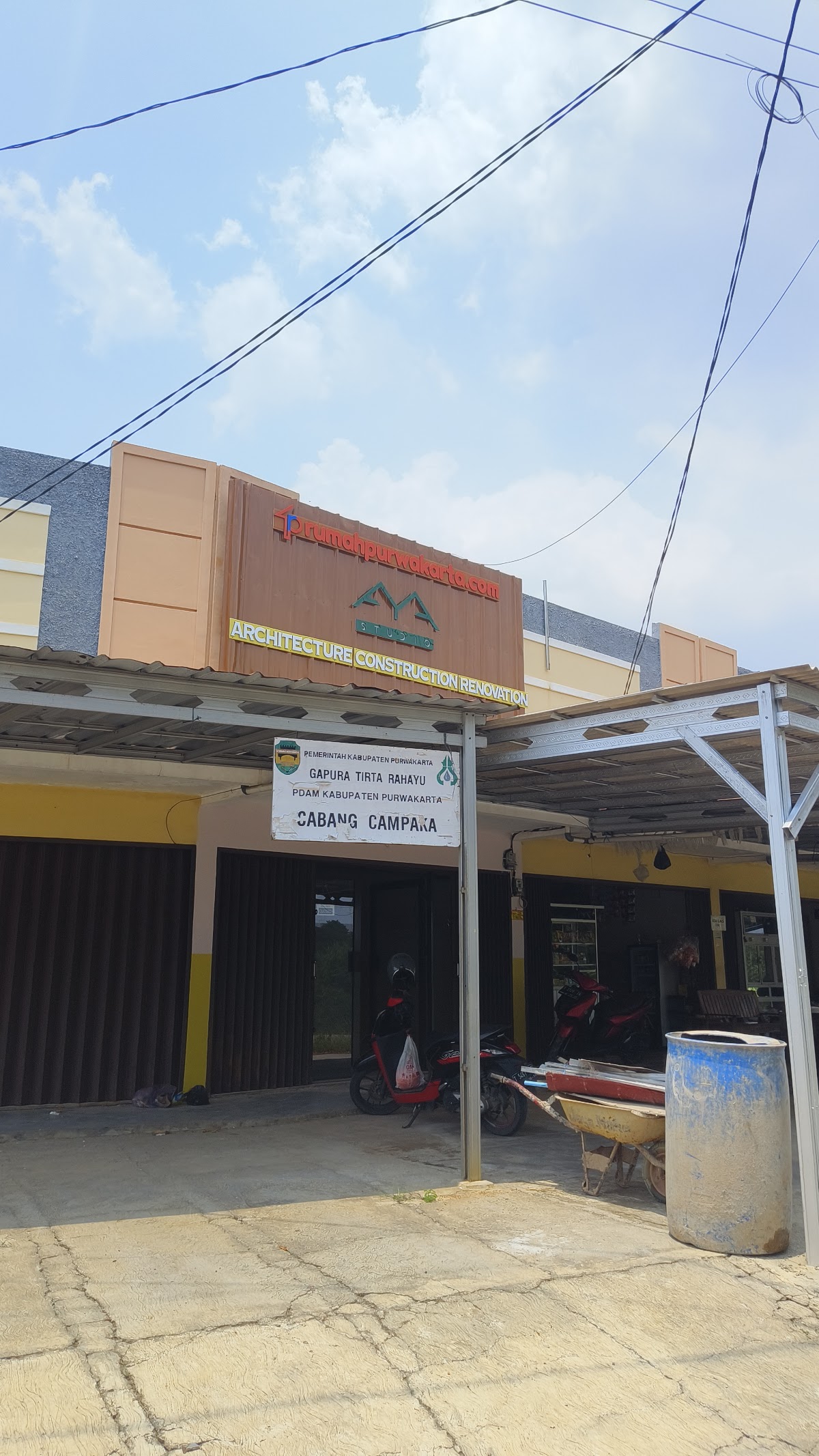 Properti sewa Indonesia