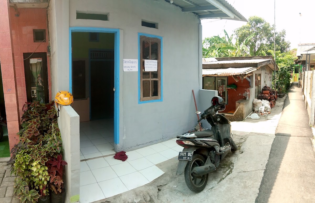ANO Kontrakan Bogor Drabas Dramaga IPB Murah bulanan — kontrakan di bogor