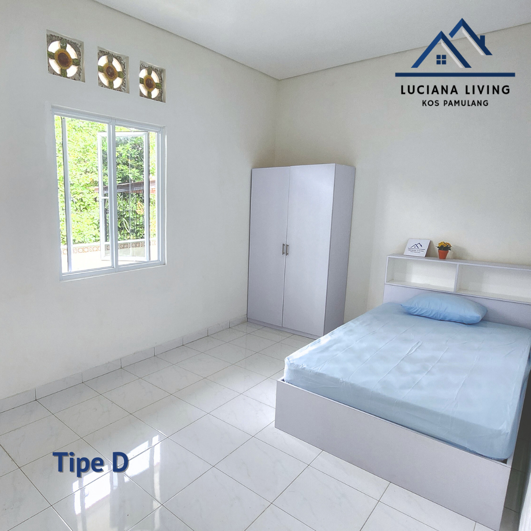 Kos Pamulang Luciana Living - Sewa di Pamulang