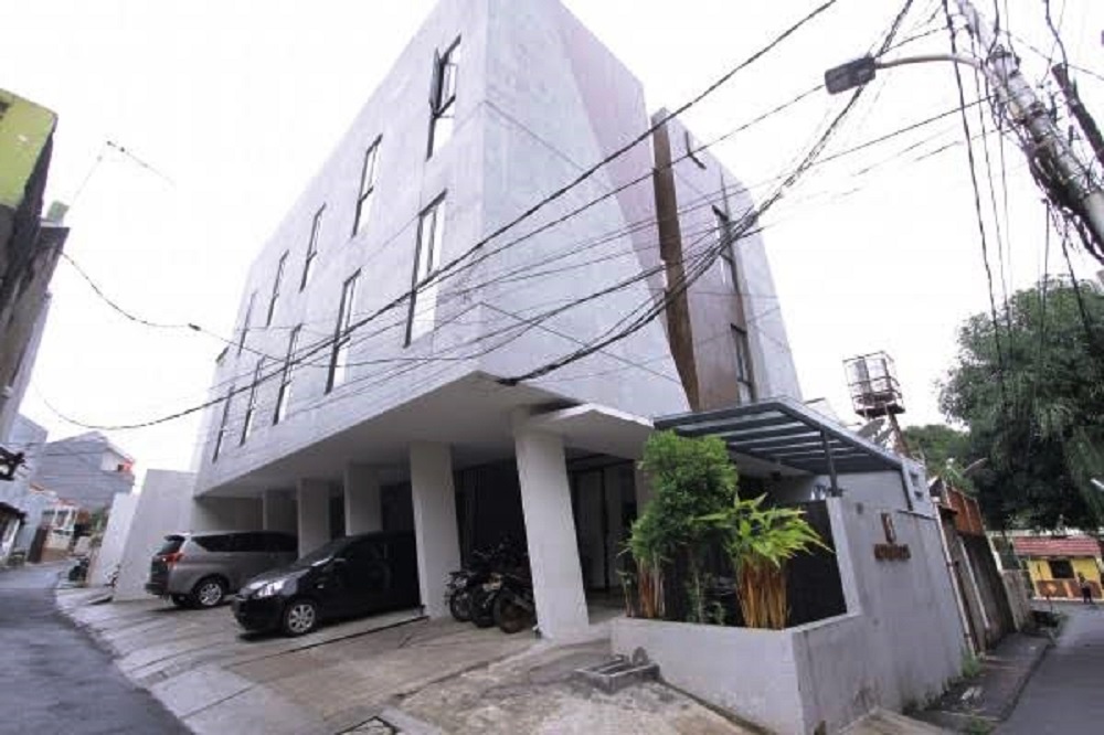 Properti sewa Indonesia