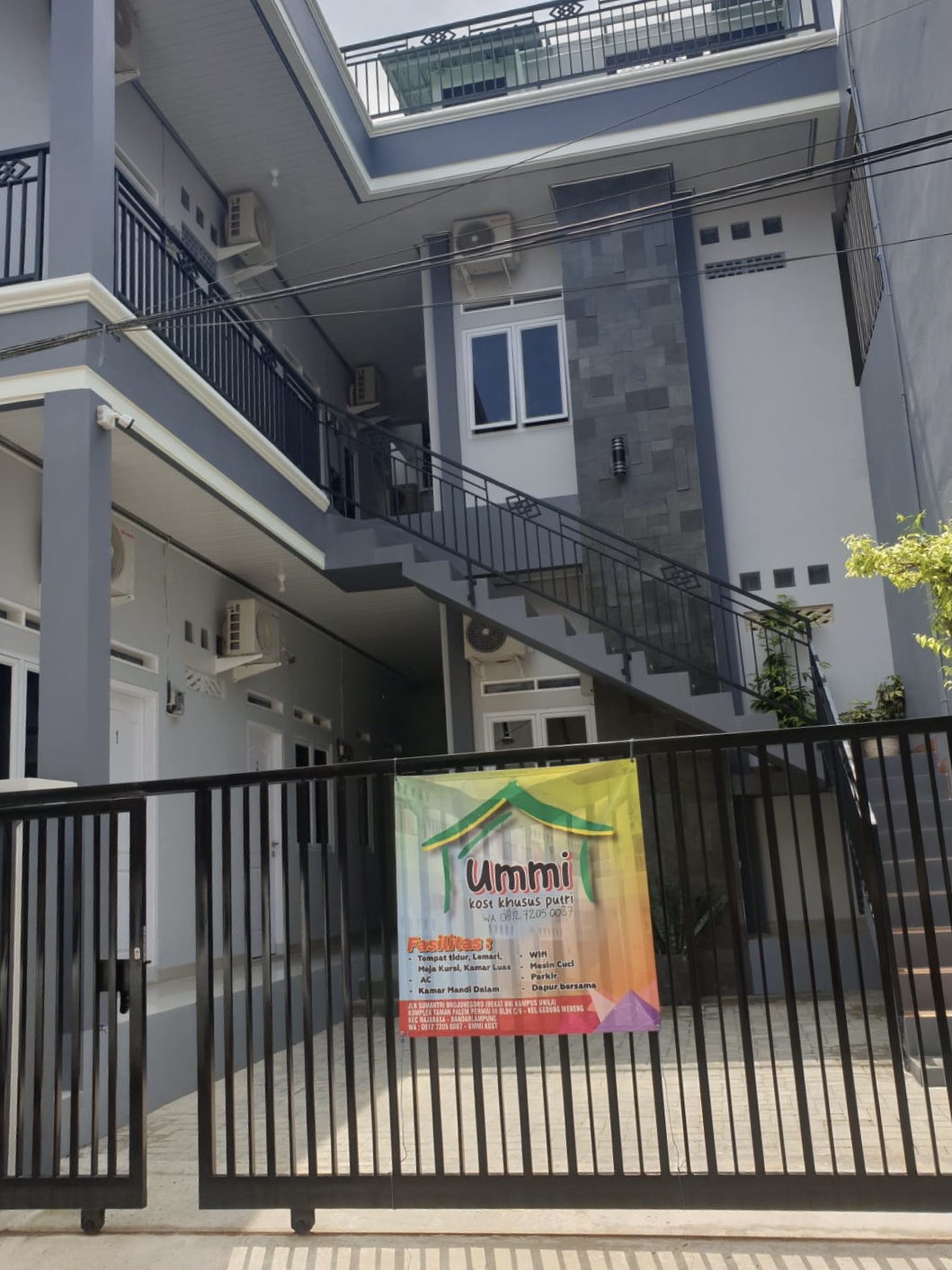 Properti sewa Indonesia