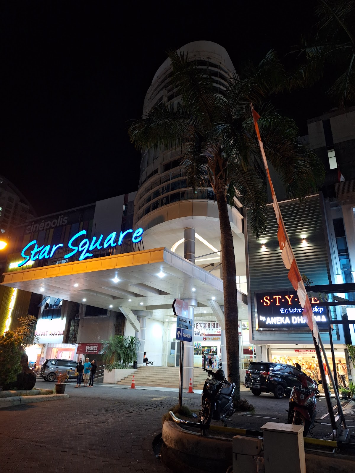 Properti sewa Indonesia