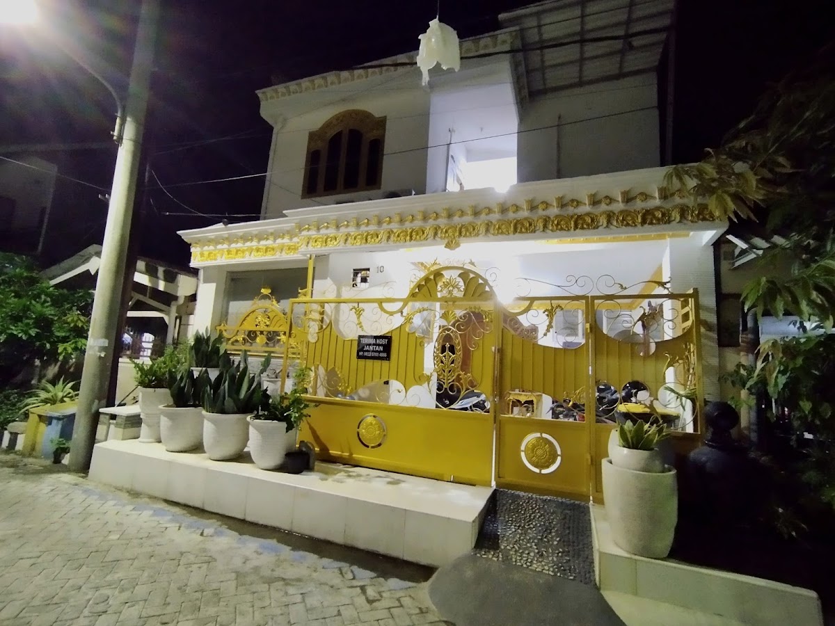 Kos Jantan Mulyosari — kos di surabaya