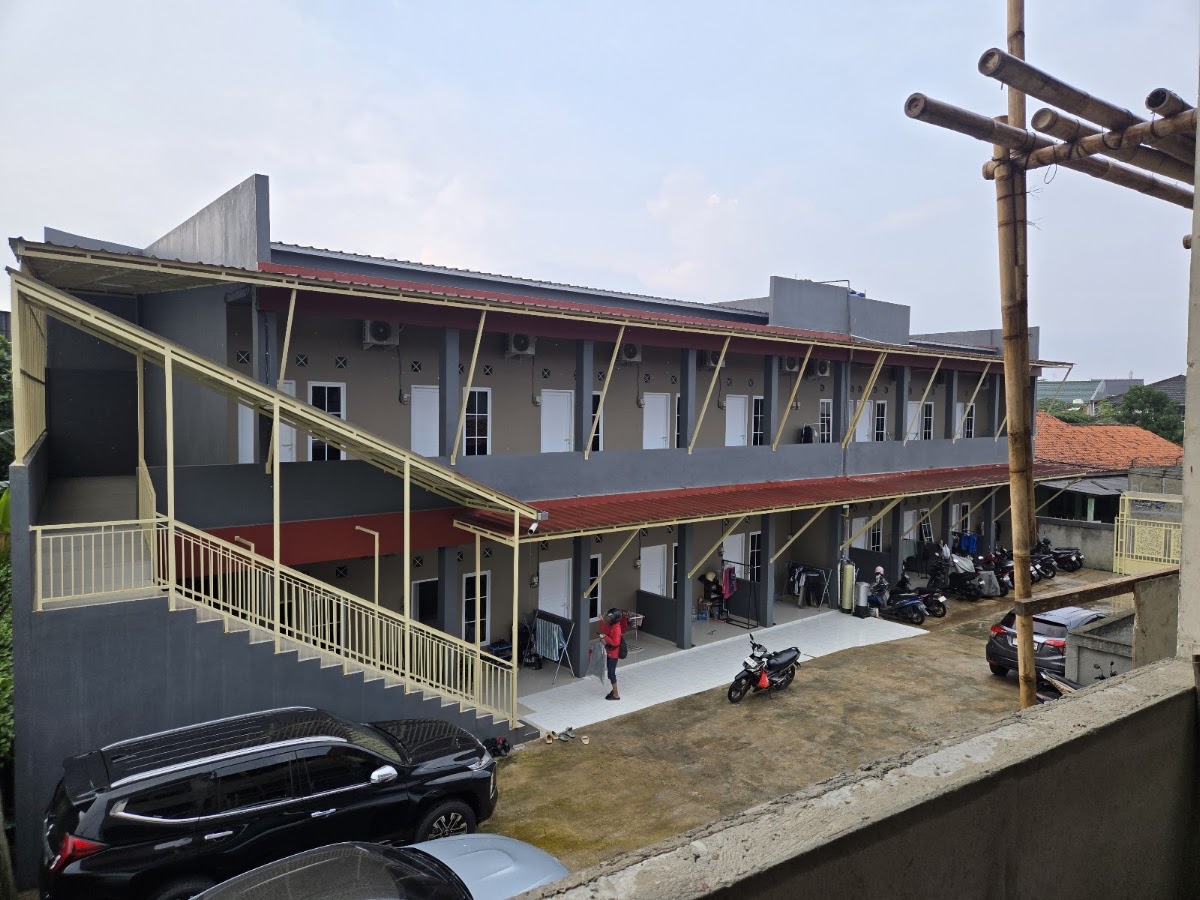 Properti sewa Indonesia
