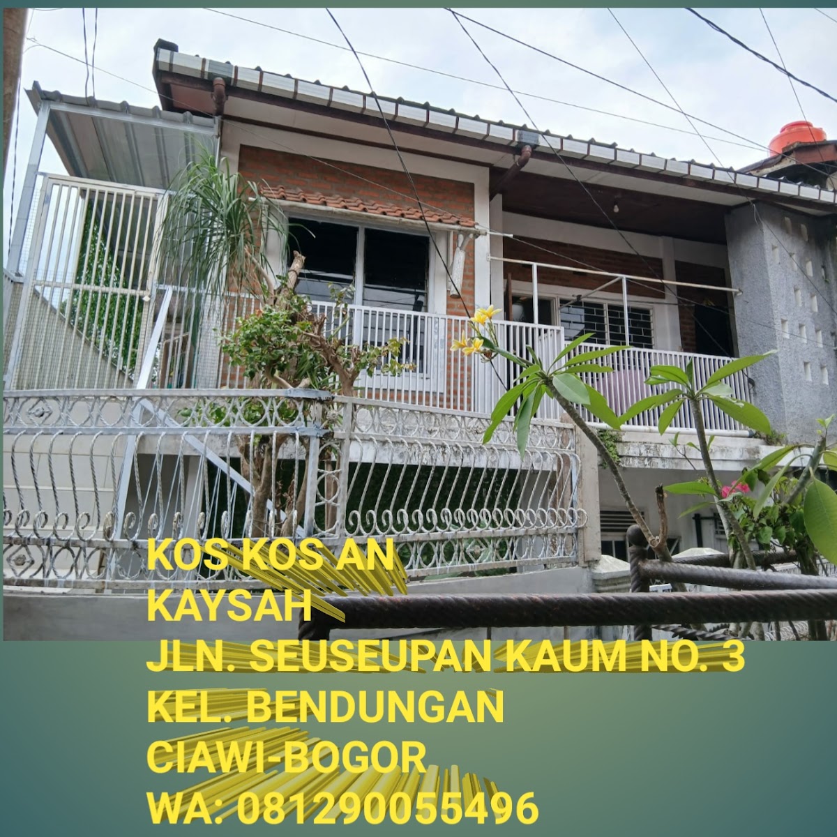 Properti sewa Indonesia