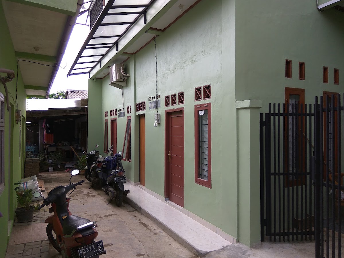 Rumah Kost MUHARI — kontrakan di tangerang