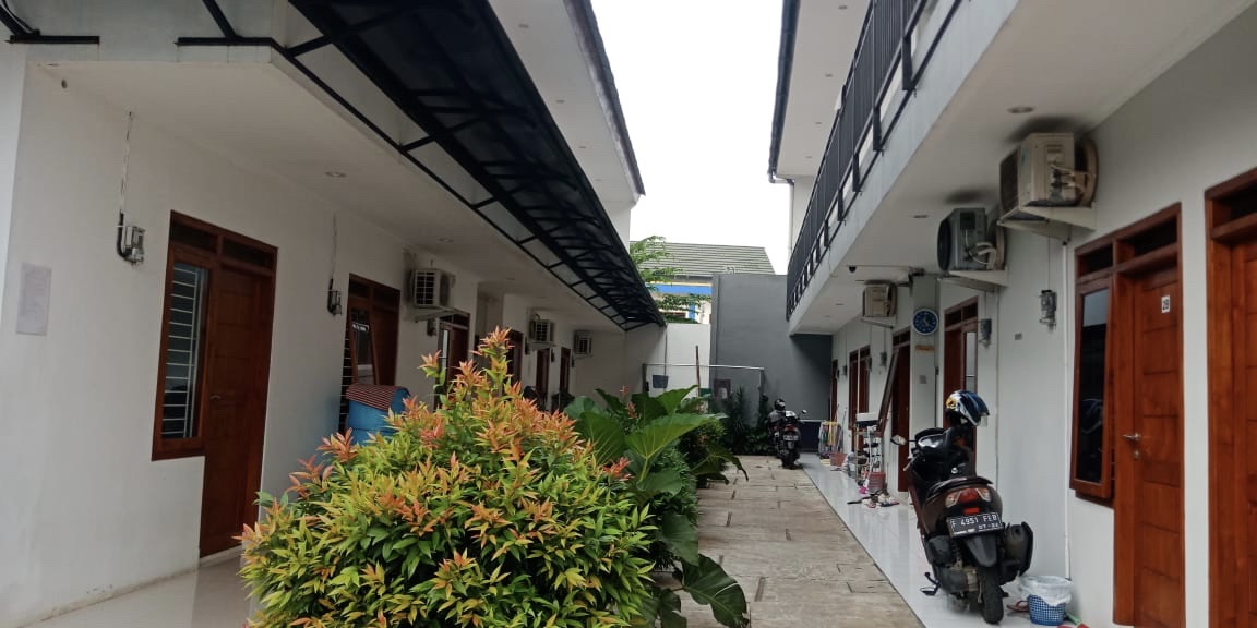 Properti sewa Indonesia